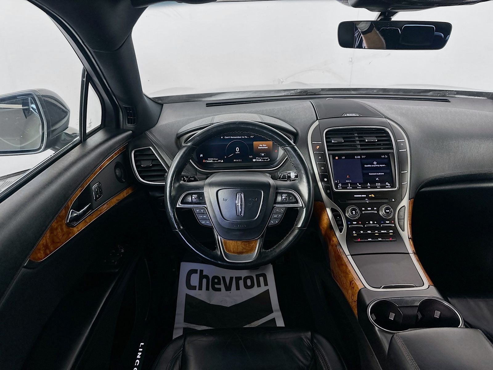 2019 Lincoln Nautilus Select