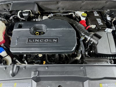 2019 Lincoln Nautilus Select