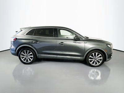 2019 Lincoln Nautilus Select