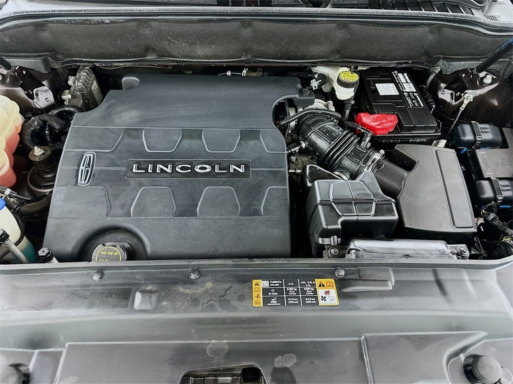 2018 Lincoln MKX Reserve