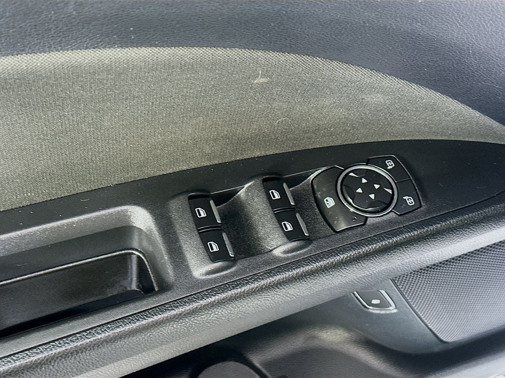 2020 Ford Fusion Hybrid SE