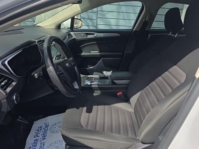 2020 Ford Fusion Hybrid SE