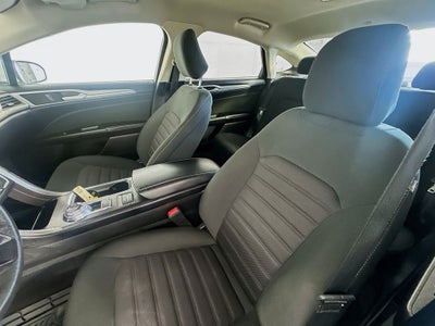 2020 Ford Fusion Hybrid SE