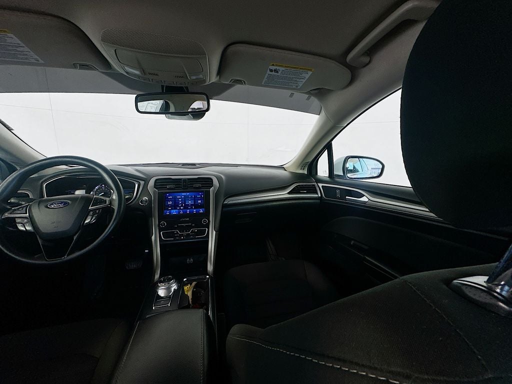 2020 Ford Fusion Hybrid SE