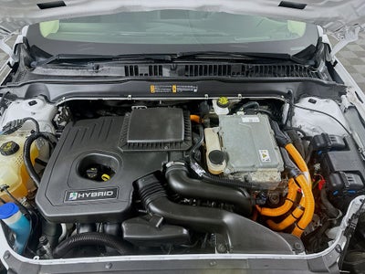 2020 Ford Fusion Hybrid SE