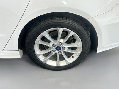 2020 Ford Fusion Hybrid SE