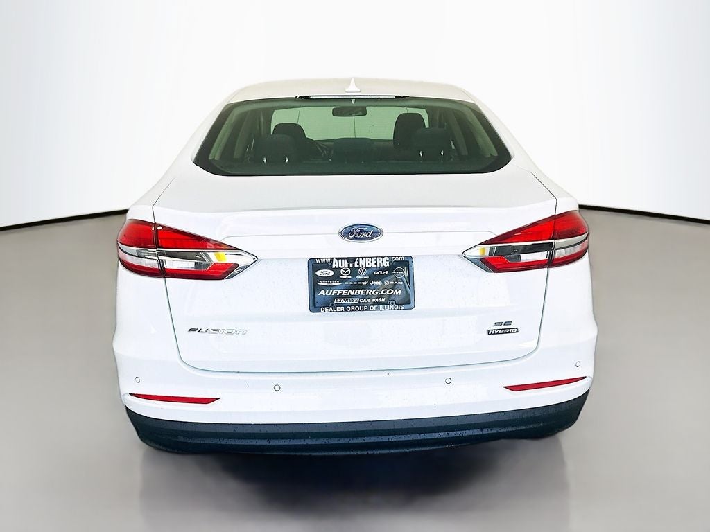 2020 Ford Fusion Hybrid SE