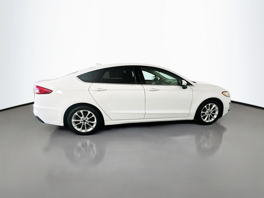 2020 Ford Fusion Hybrid SE