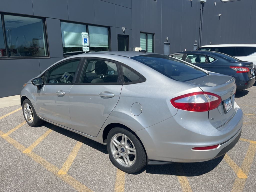 2018 Ford Fiesta SE