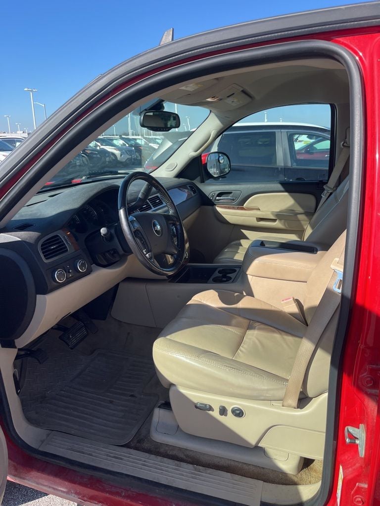 2007 Chevrolet Silverado 1500 LTZ