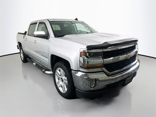 2018 Chevrolet Silverado 1500 LT LT1