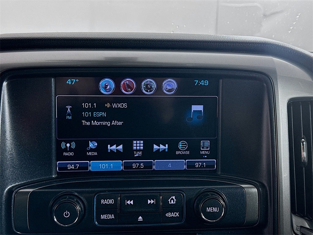 2018 Chevrolet Silverado 1500 LT LT1