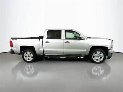 2018 Chevrolet Silverado 1500 LT LT1