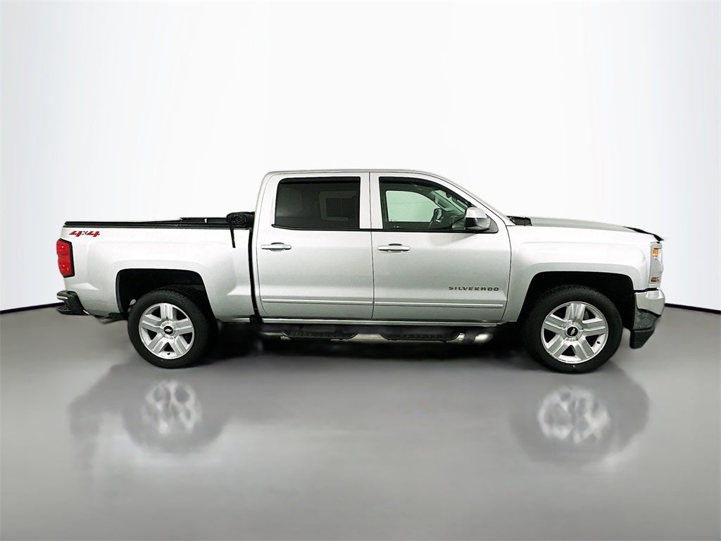 2018 Chevrolet Silverado 1500 LT LT1