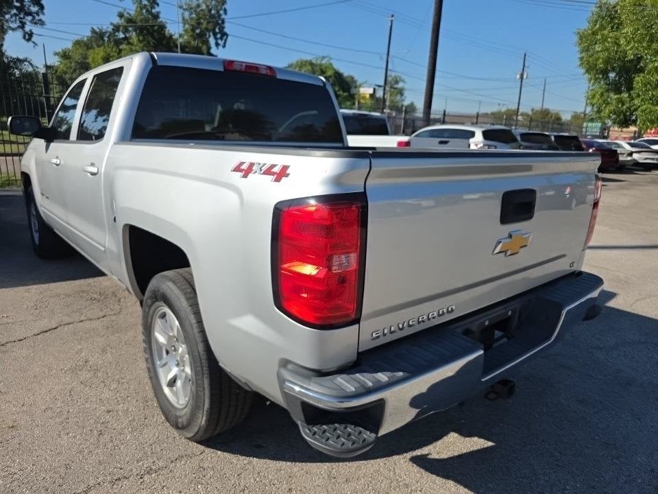 2018 Chevrolet Silverado 1500 LT LT1
