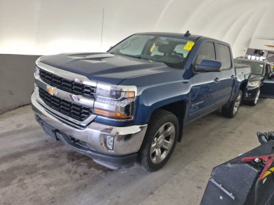 2018 Chevrolet Silverado 1500 LT LT1