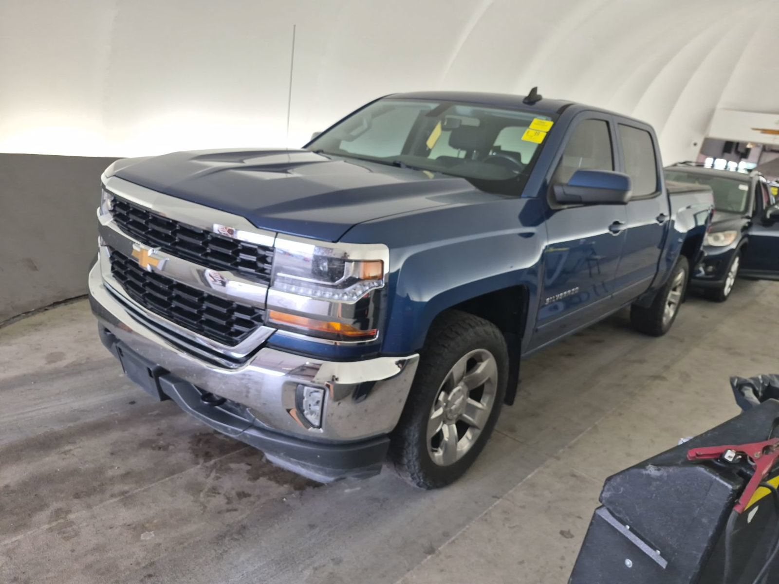 2018 Chevrolet Silverado 1500 LT LT1