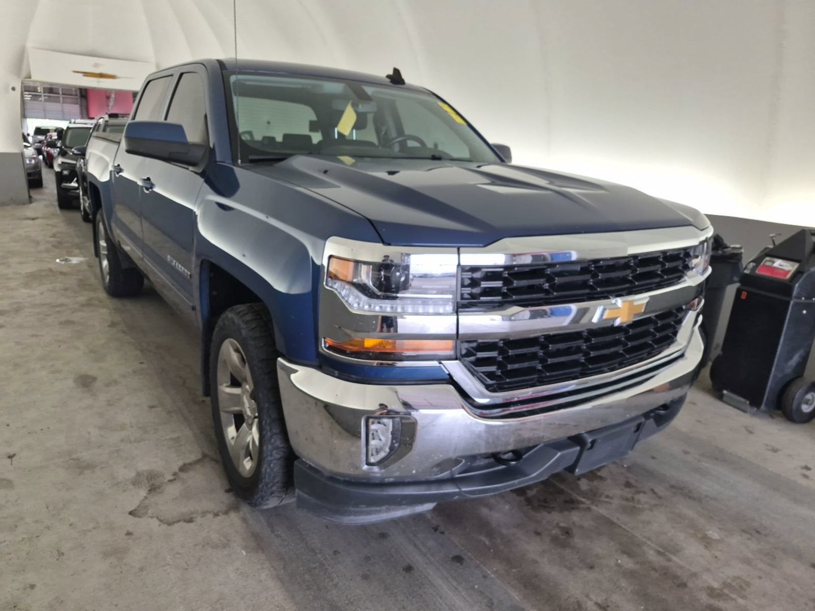 2018 Chevrolet Silverado 1500 LT LT1