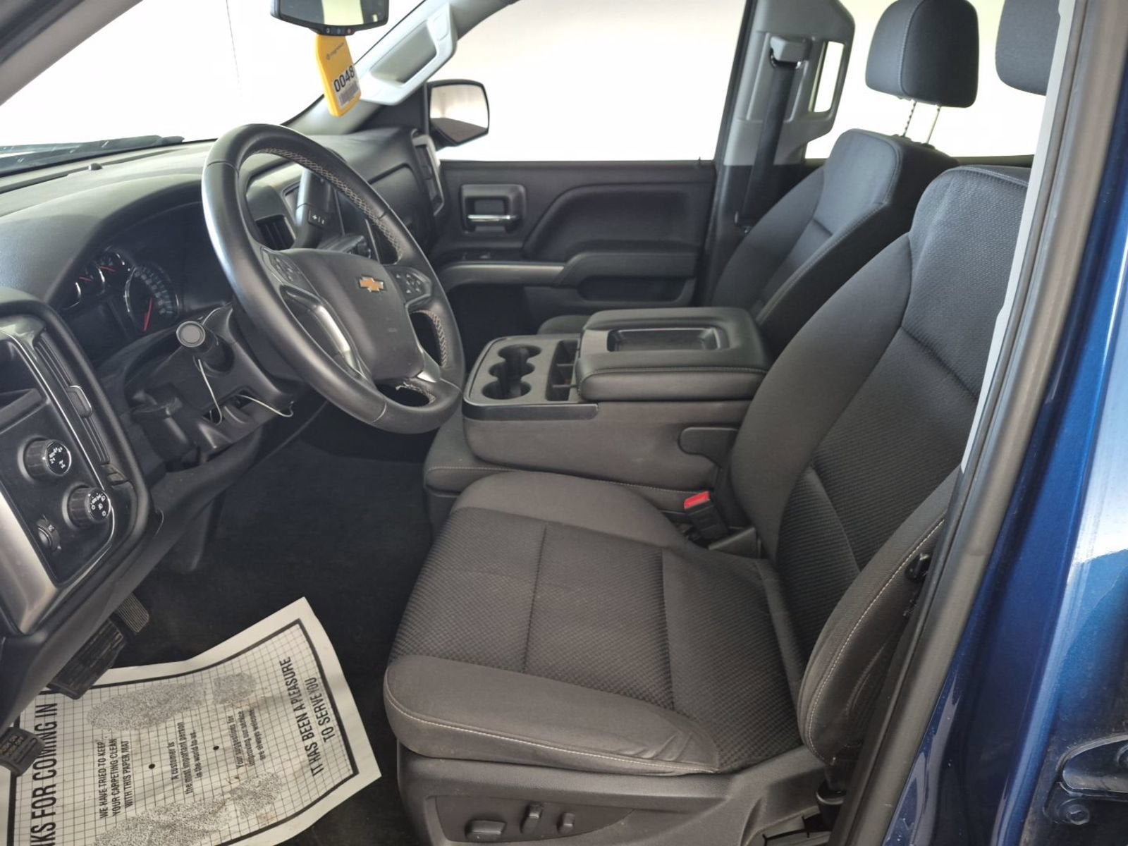 2018 Chevrolet Silverado 1500 LT LT1