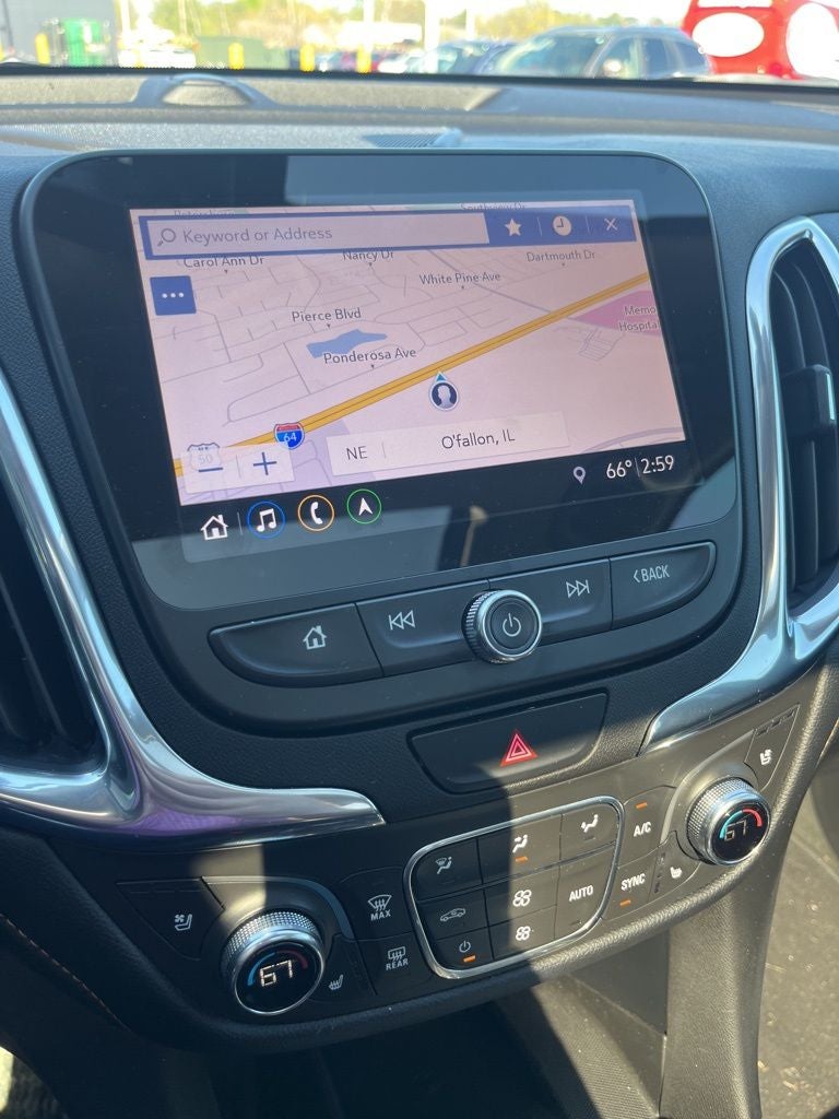 2020 Chevrolet Equinox Premier