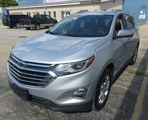 2019 Chevrolet Equinox Premier
