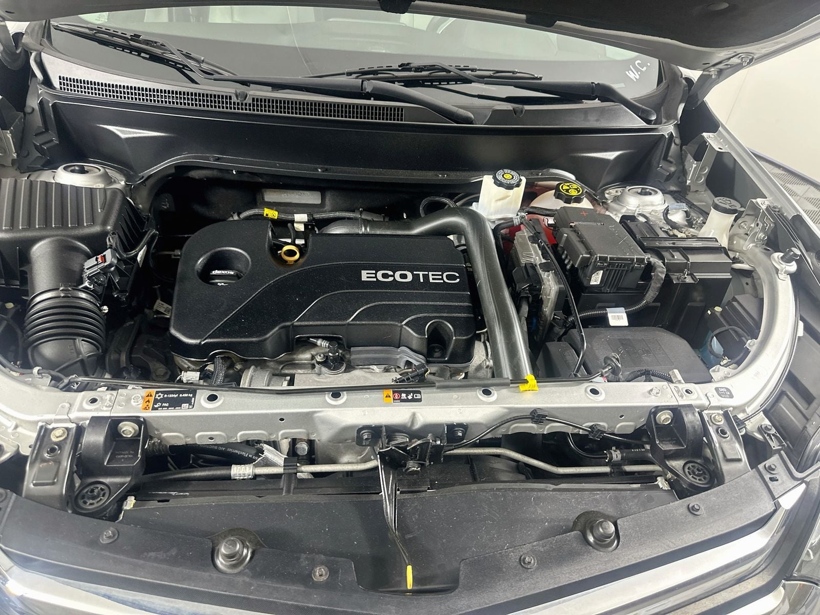 2019 Chevrolet Equinox Premier