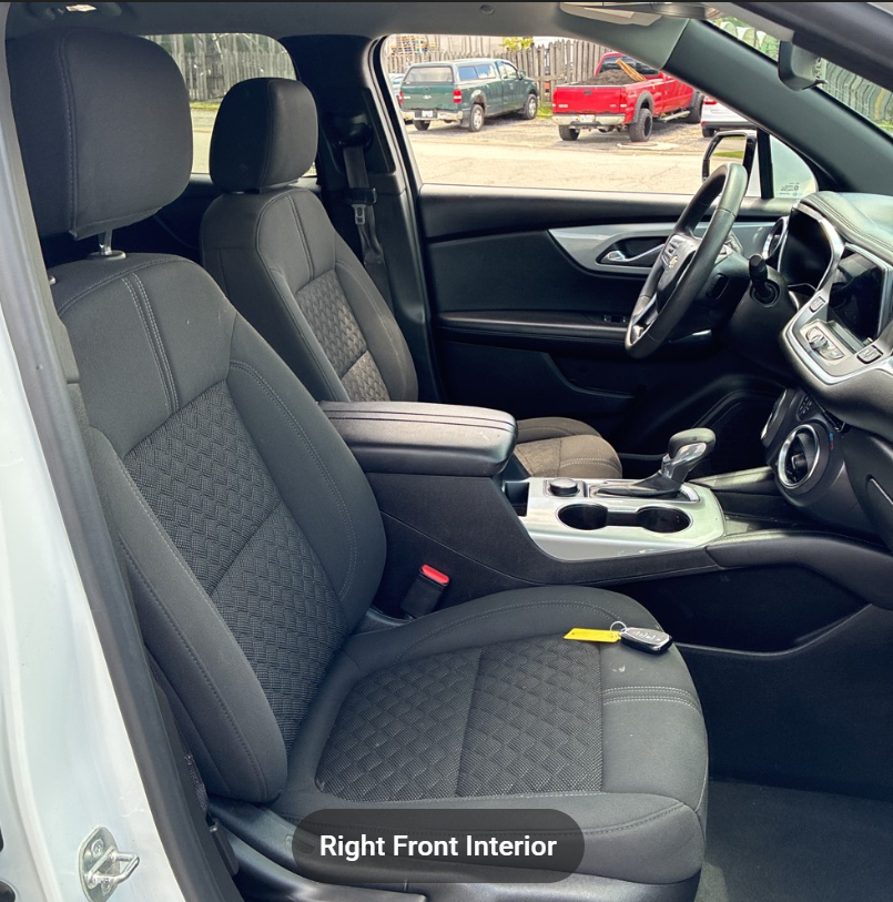 2021 Chevrolet Blazer LT