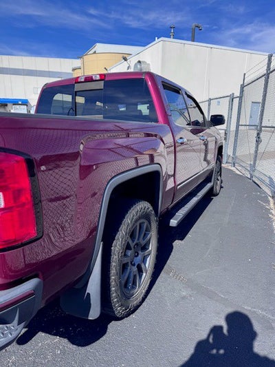 2014 GMC Sierra 1500 Denali