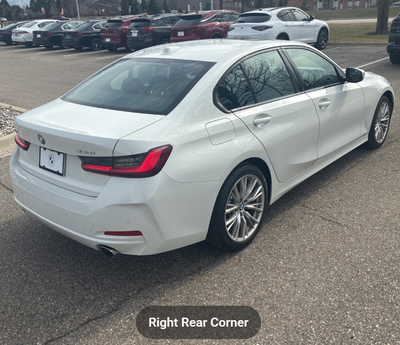 2023 BMW 3 Series 330i xDrive