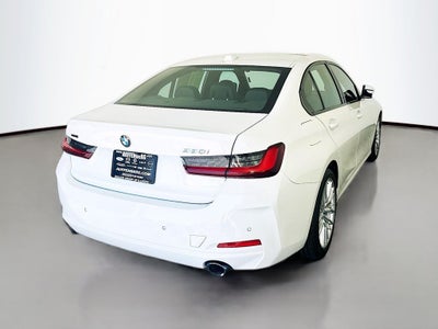 2023 BMW 3 Series 330i xDrive