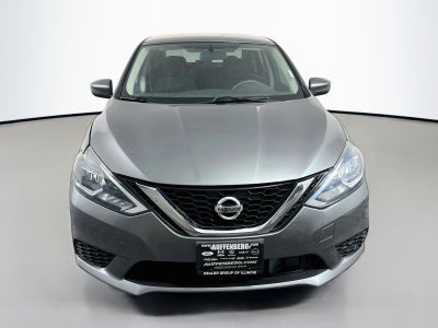 2018 Nissan Sentra SV