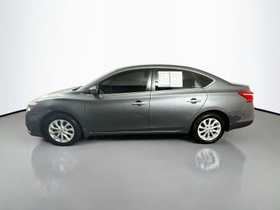 2018 Nissan Sentra SV