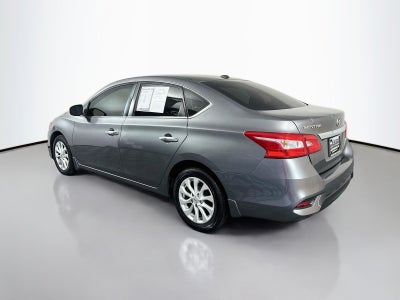 2018 Nissan Sentra SV