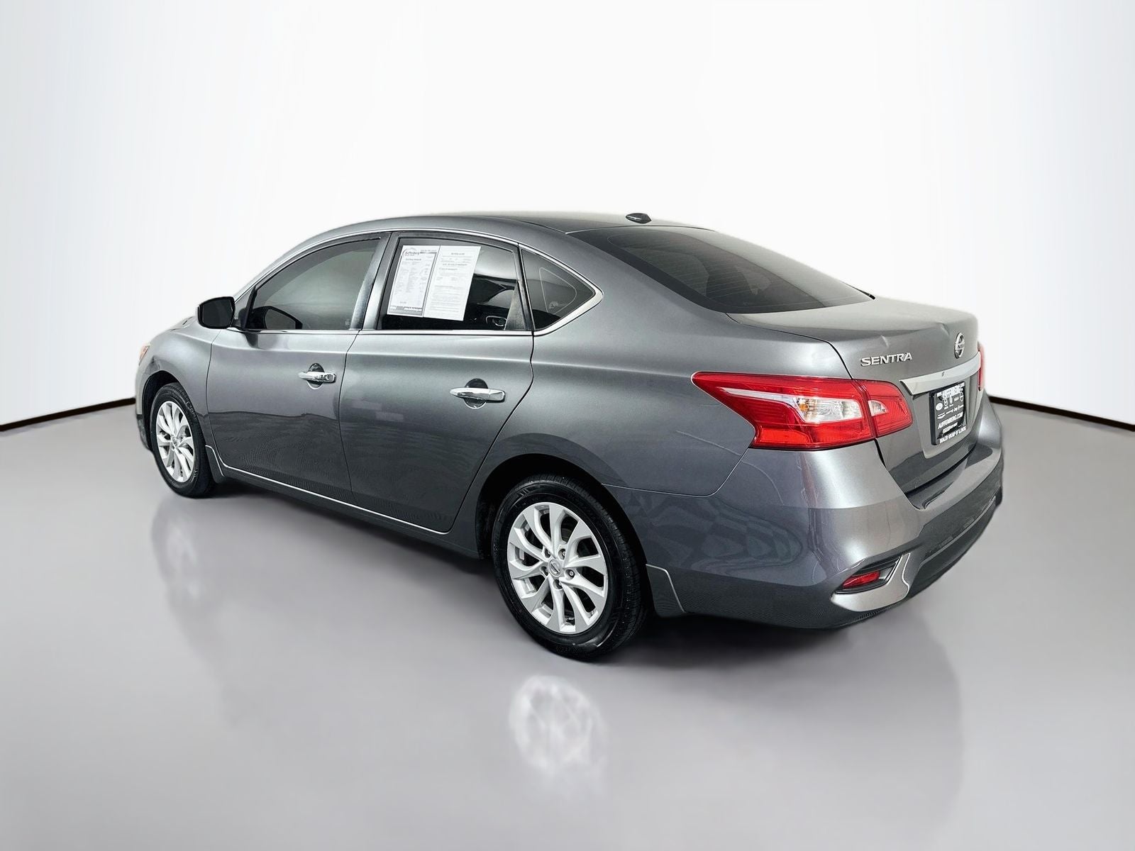 2018 Nissan Sentra SV