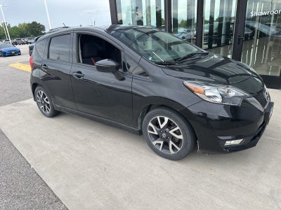 2017 Nissan Versa Note SR