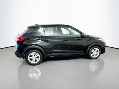2022 Nissan Kicks S