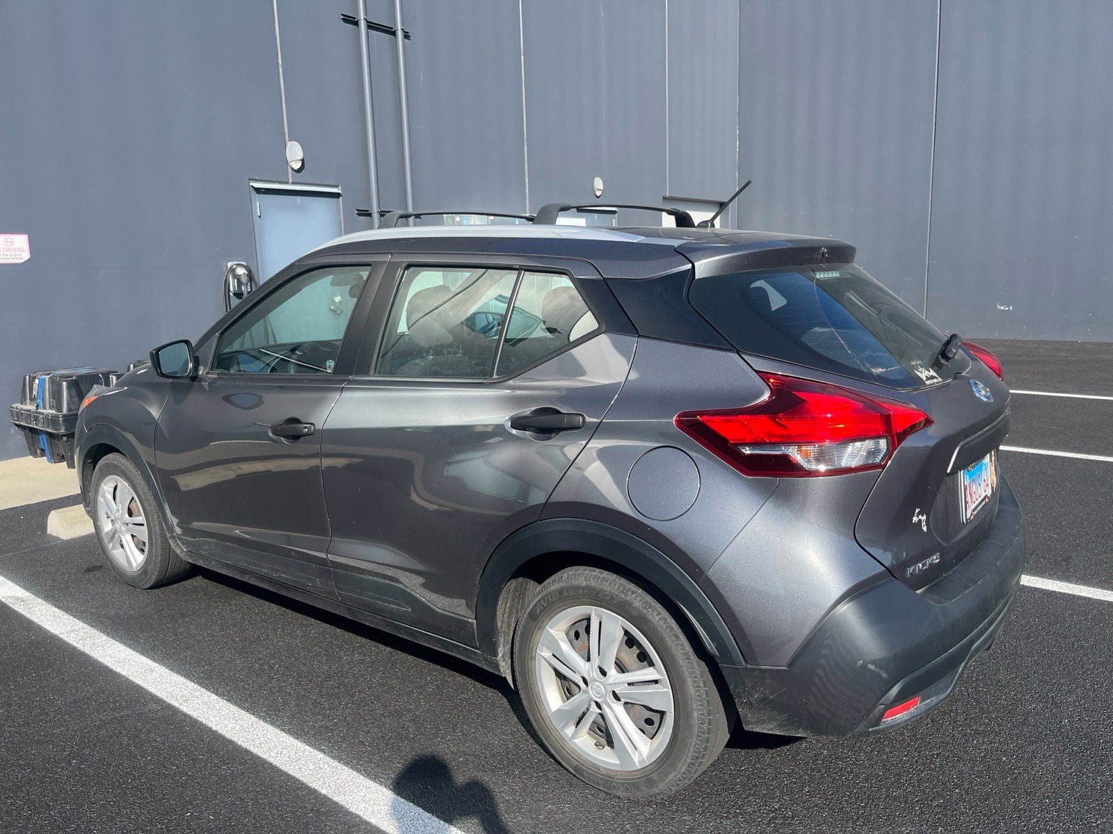 2019 Nissan Kicks S