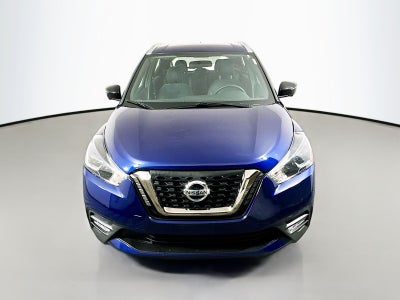 2019 Nissan Kicks SR