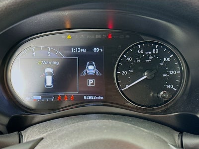 2021 Nissan Kicks SV