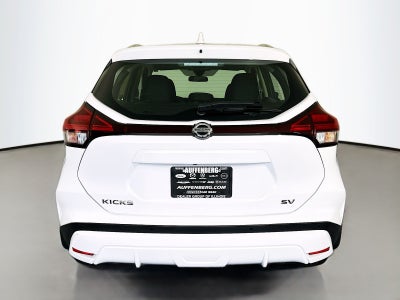 2021 Nissan Kicks SV