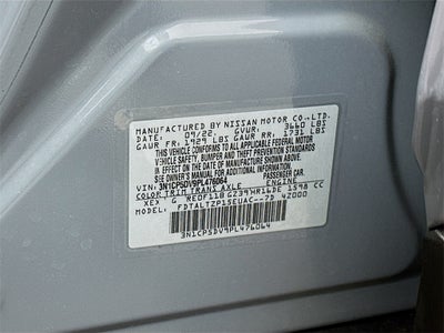 2023 Nissan Kicks SR