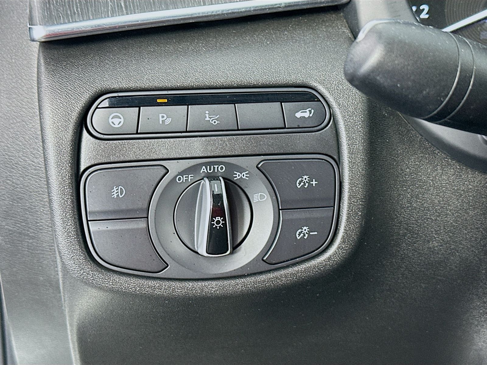 2022 INFINITI QX55 SENSORY