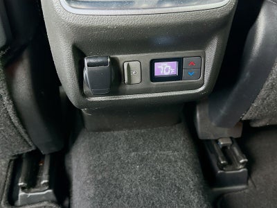 2022 INFINITI QX55 SENSORY