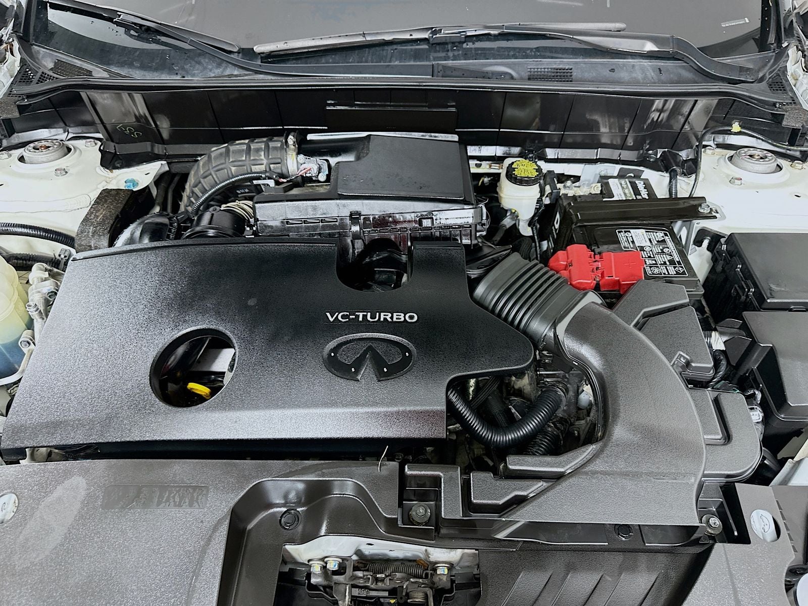 2022 INFINITI QX55 SENSORY