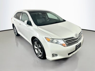 2010 Toyota Venza Base