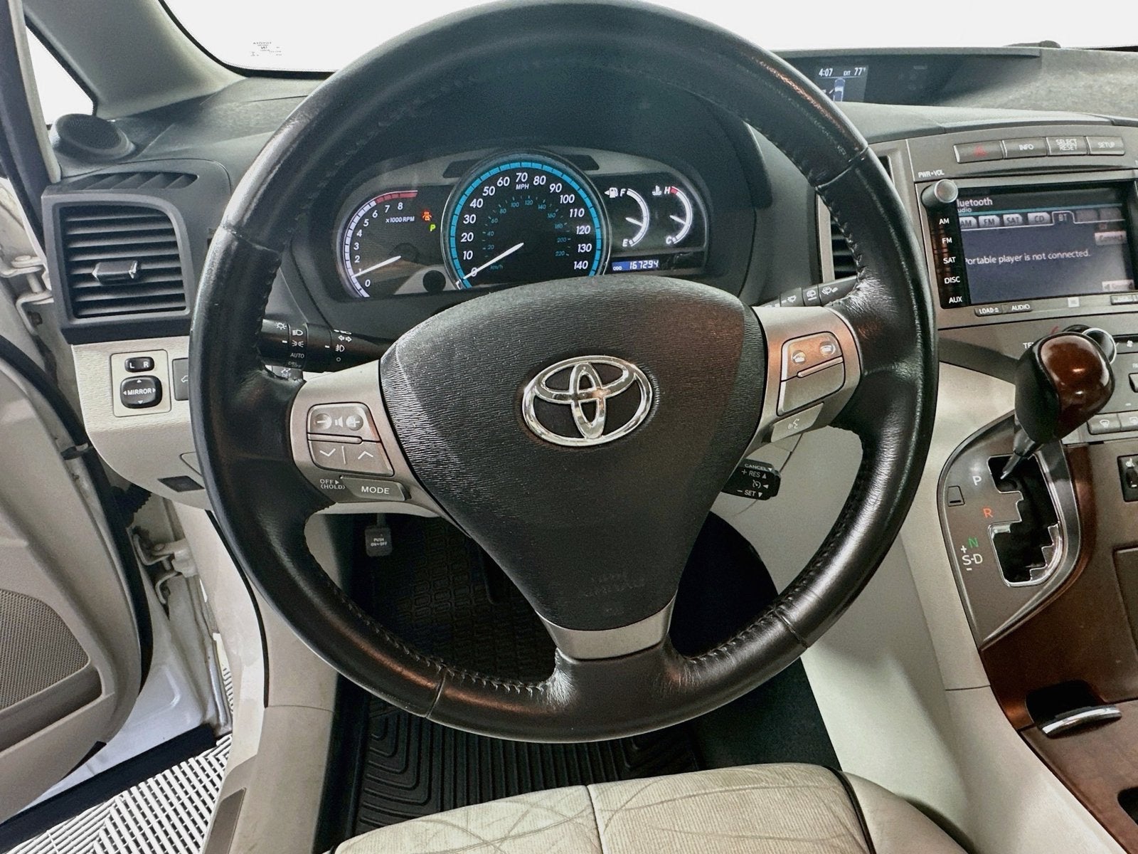2010 Toyota Venza Base