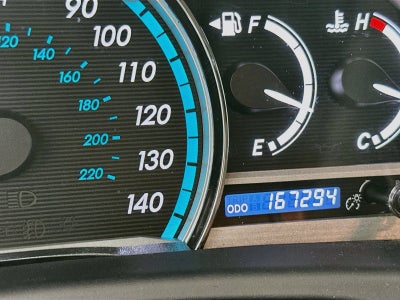 2010 Toyota Venza Base