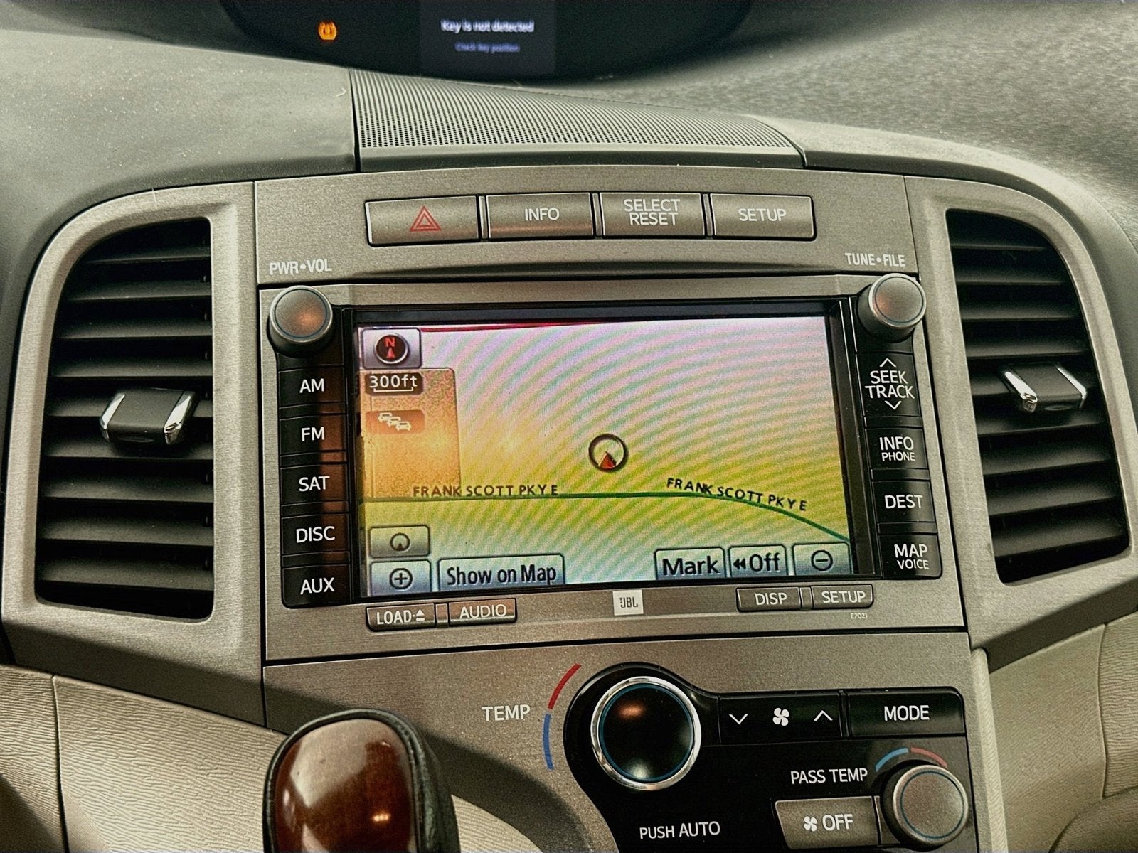 2010 Toyota Venza Base