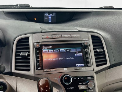 2010 Toyota Venza Base