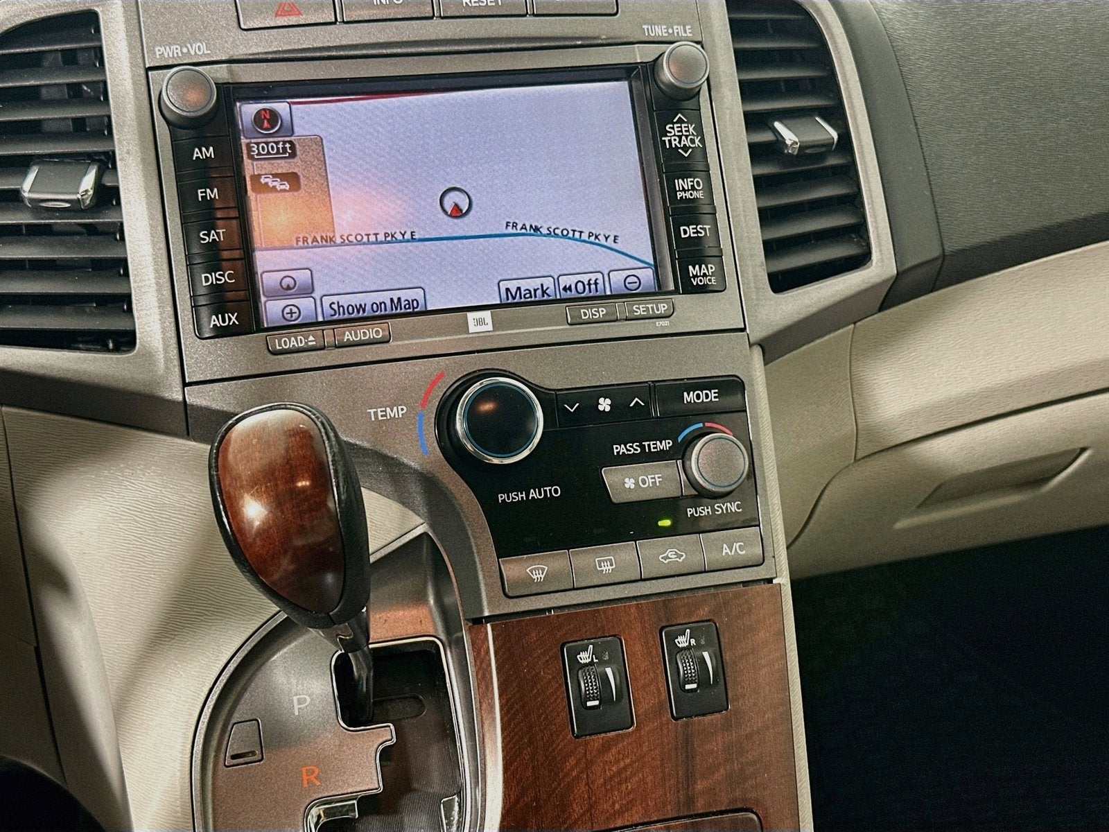 2010 Toyota Venza Base